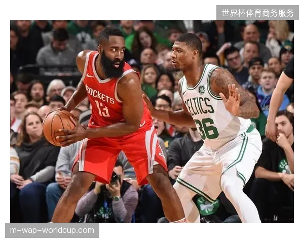 火箭与凯尔特人展现两种篮板策略，前者重效率后者重总量
